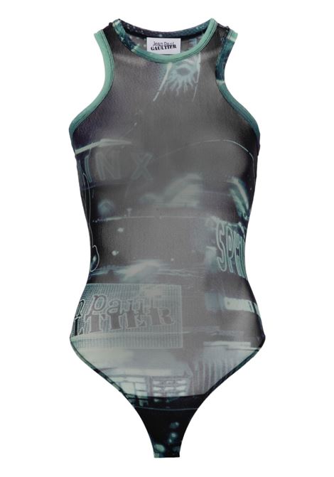 body pigalle donna navi in poliam mide JEAN PAUL GAULTIER | 24/30-F-BD044-T552-59560100